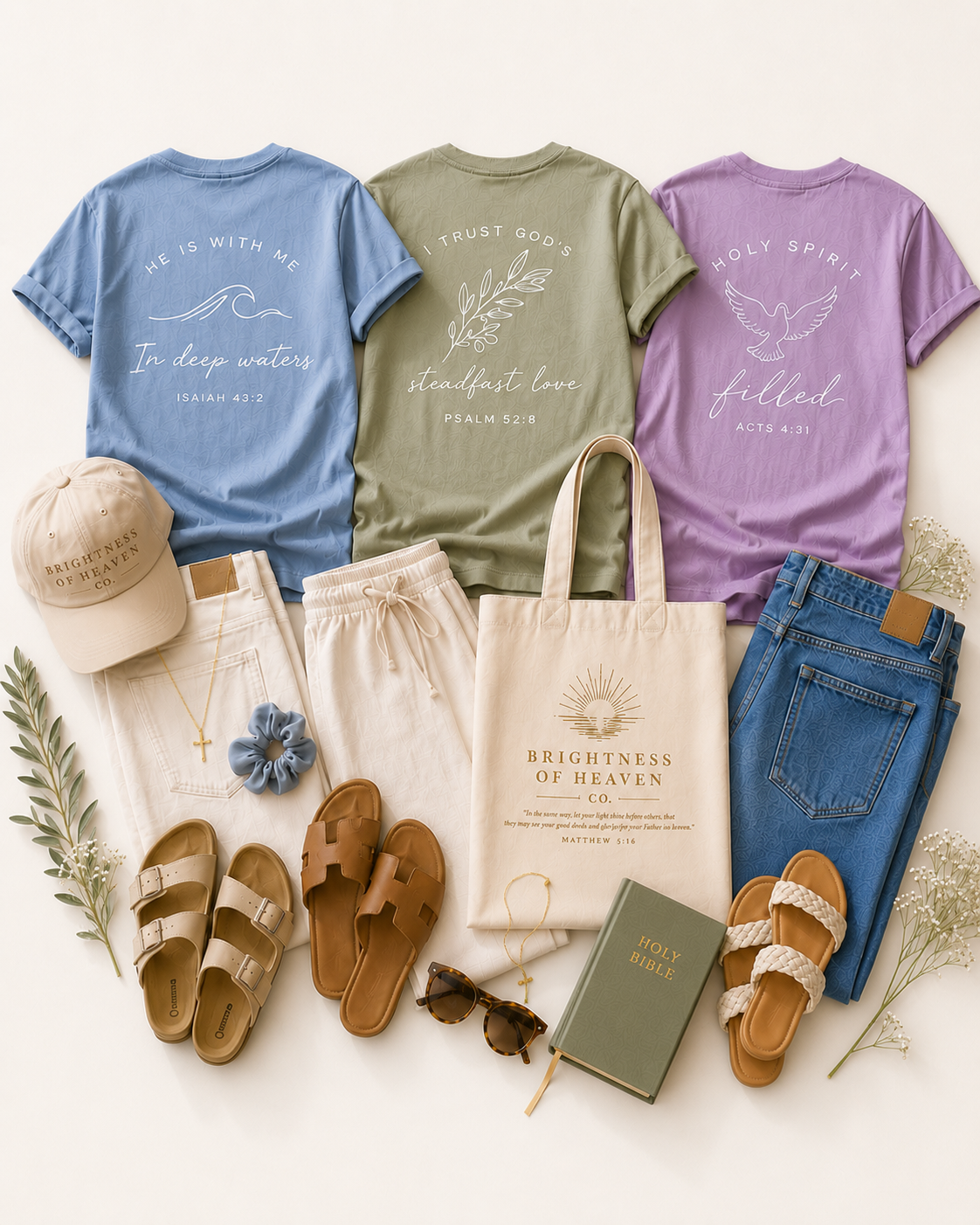 Faith Essentials