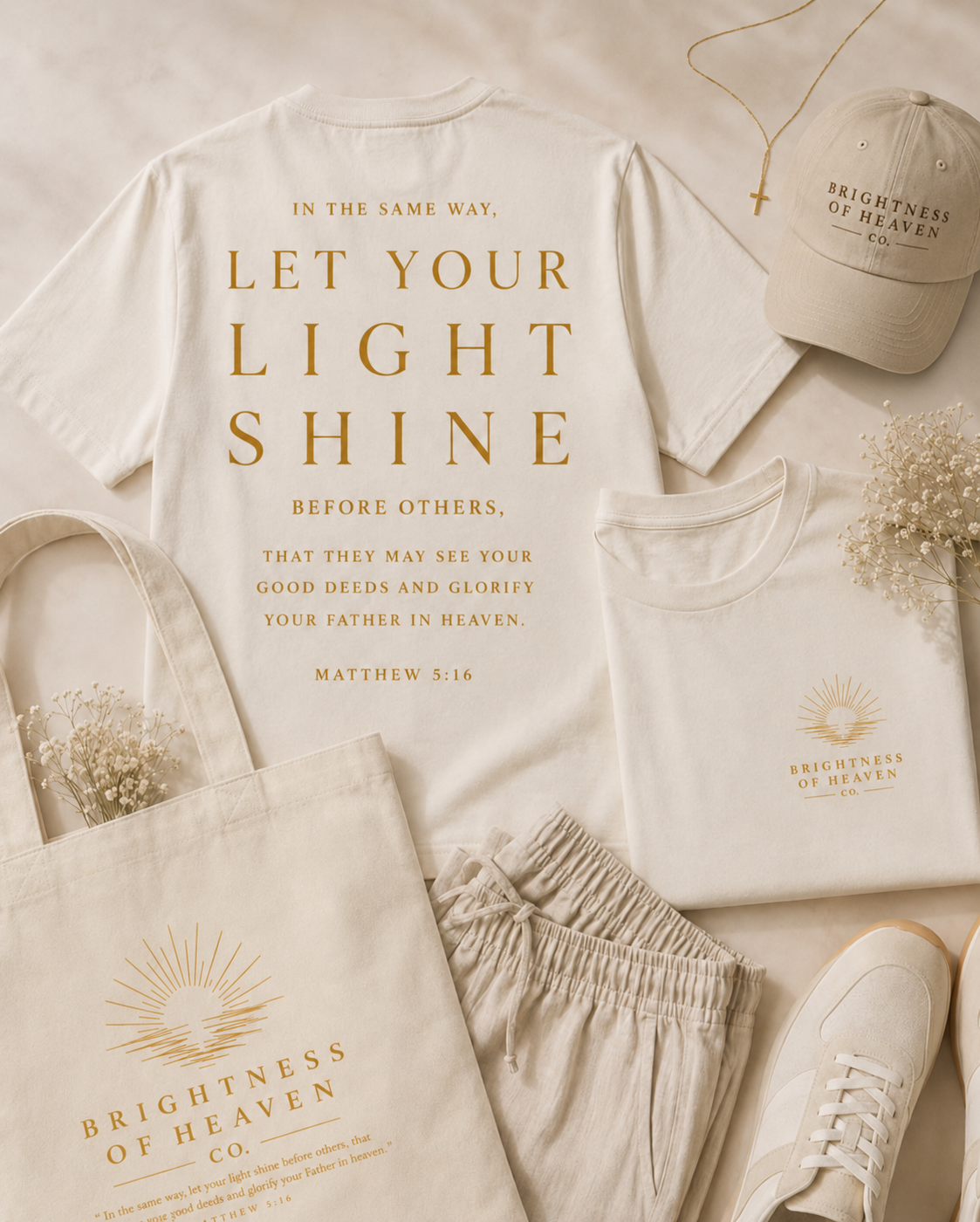 Shine your Light