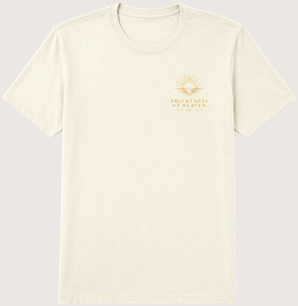 Let Your Light Shine Unisex T-Shirt