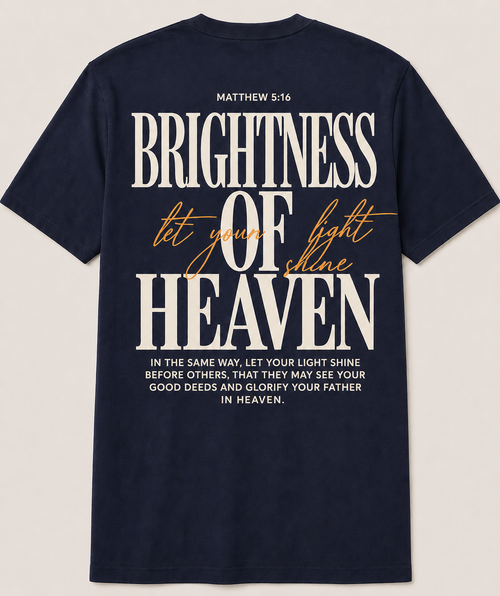 Brightness of Heaven (Let your Light Shine)