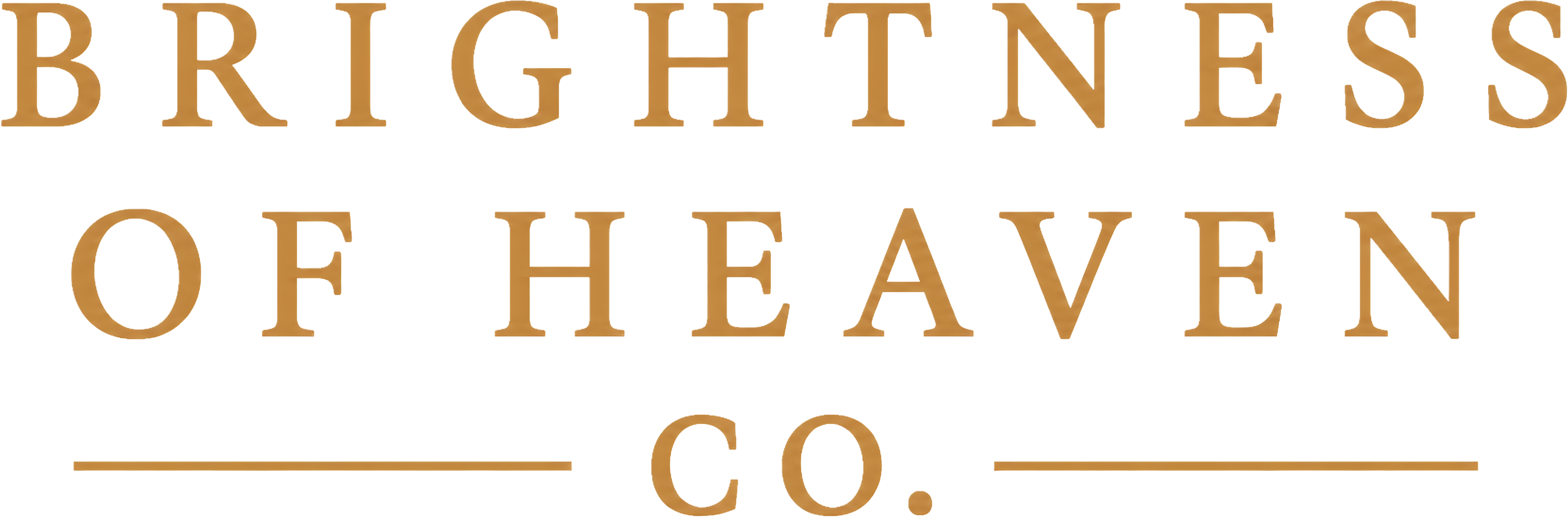 Brightness of Heaven